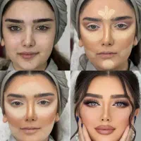 آموزش میکاپ فوق تخصصی صفر تاصد