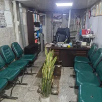 ۲۰ متر مغازه