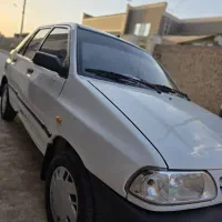پراید مدل ۹۹ تمیز