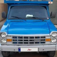 نیسان مدل ۹۷