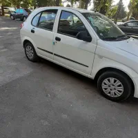 تیبا ۲ مدل ۱۴۰۰ سفید