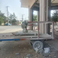 دستگاه سنگ بری|ماشین‌آلات صنعتی|کاشان, فاز ۲ ناجی آباد|دیوار