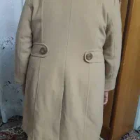 با سلام یگ عدد‌پالتو خارجی حراج