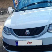 ساینا دوگانه 1402|خودرو سواری و وانت|تهران, مسعودیه|دیوار