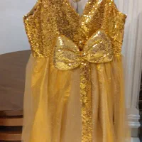 لباس مجلسی دخترانه|کفش و لباس بچه|رشت, نظری|دیوار