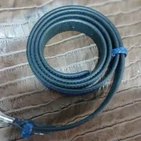 کمر بند زنانه چرم طبیعی گاوی سایز ۱۱۵