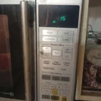 ماکروفر الجی 32 در حد نو