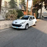 اجاره ماشین 207 اتومات/اجاره خودرو