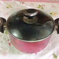 4 عدد ظروف تفلون کارکرده