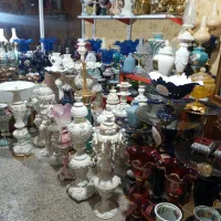 وسایل دکوری انتیک معاوضه و فروش|صنایع دستی و سایر لوازم تزئینی|تبریز, |دیوار