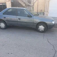 پژو ۴۰۵مدل۹۶|خودرو سواری و وانت|رفسنجان, |دیوار