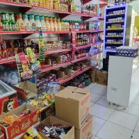 واگذاری سوپرمارکت برخیابان اصلی شازند یکجا بری|فروشگاه و مغازه|شازند, |دیوار