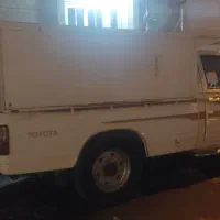 نیسان پادرا پلاس مدل 1400روغن کش|خودرو سواری و وانت|شیراز, حومه شیراز|دیوار