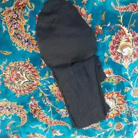 دو عدد چادر مشکی پررنگ