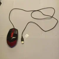 ماوس Logitex اورجینال در حد نو ۴۸۰ ت