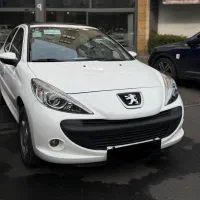 رنت خودرو /پژو ۲۰۷ اتومات پاناروما