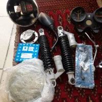 پالس سوزوکی تی وی اس  یاماها هوندا|موتورسیکلت|تهران, نازی‌آباد|دیوار