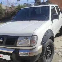 نیسان پیکاپ مدل 81|خودرو سواری و وانت|یاسوج, |دیوار