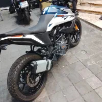 KTM adventure|موتورسیکلت|تهران, حکمت|دیوار