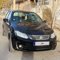 ساینا ۹۹ مشکی بی رنگ کم کار