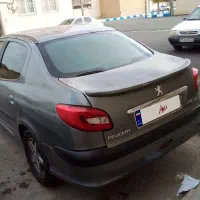 206اس دی v8 مدل 86 فول|خودرو سواری و وانت|ارومیه, |دیوار