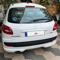 پژو 207 پاناروما|خودرو سواری و وانت|خرمآباد, |دیوار