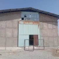 اجاره ۶۰۰۰ متر سوله صنعتی در زرنان/باغستان|اجارهٔ دفتر صنعتی، کشاورزی، تجاری|قدس, زرنان بالا|دیوار