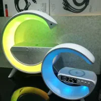 اسپیکر و شب خواب وایرلس سایز کوچیک|پخش‌کننده همراه|اراک, |دیوار