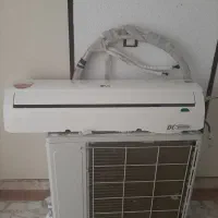 اسپلیت ۳۰۰۰۰ ال جی( اصل کره)|کولر گازی و فن‌کوئل|رشت, علی آباد|دیوار