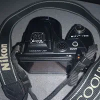 دوربین nikon L120 با تمام تجهیزات به فروش میرسد|دوربین عکاسی و فیلم‌برداری|اهواز, گلستان|دیوار
