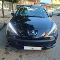 پژو ۲۰۷ هیدرولیک|خودرو سواری و وانت|گرگان, |دیوار