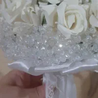 دسته گل عروس