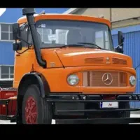 حواله کمپرسی بنز تک