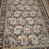 ۲ تخته فرش ۶ متری کاملا سالم و تمیز و زیبا