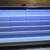 راک قفسه هایپری bio یخچال پرده هوا pio فروشگاهی|فروشگاه و مغازه|کرمانشاه, |دیوار