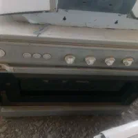 گاز فر