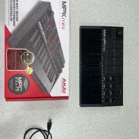Mpk akai mini میدی کنترلر