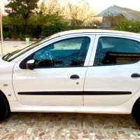 ۲۰۶ تیپ ۵ مدل ۹۴