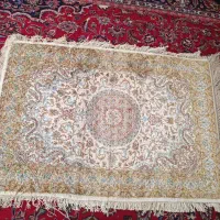 فرش دستبافت ابریشم