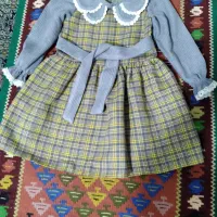 پیراهن بچه گانه