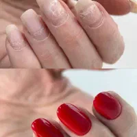 میز ناخن و اینه به رنگکار