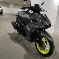 ایروکس اقساط زیگما 180cc