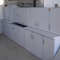 کابینت آماده نصب نقدوچکی|مصالح و تجهیزات ساختمان|قیدار, |دیوار