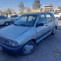 پراید مدل ۸۶ دوگانه فابریک|خودرو سواری و وانت|شاهین‌شهر, شهرک صنعتی|دیوار