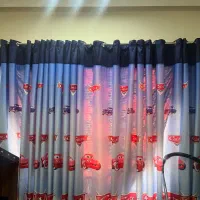 پرده اتاق پسرونه