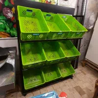 یک عدد دستگاه سبزی خرد کن صنعتی در حد نو|خردکن، آسیاب، غذاساز|تهران, عباس‌آباد|دیوار