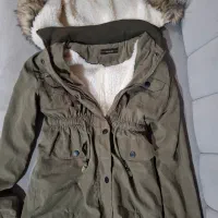 کاپشن یا بارانی