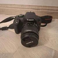 دوربین کنون EOS Rebel T7 کیت از امریکا اوردم
