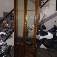 کمد تکی سالم سالم در حد نو