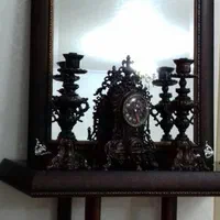 شعمدان و  آینه|حراج|شاهین دژ, |دیوار